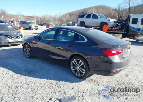 2025 Chevrolet Malibu Fwd 1Lt z USA, uszkodzony, nr VIN 1G1ZD5STXSF147791